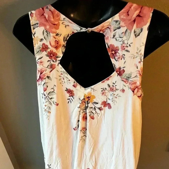 Sundresses Lot Of 3 Small /Medium~ Midi ~Maxi ~Sleeveless ~ Lightweight - Picture 9 of 15